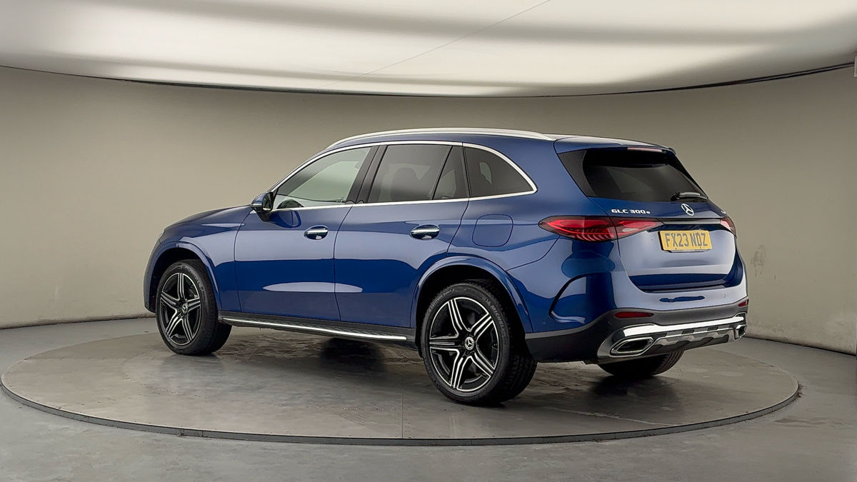 Used Mercedes-Benz GLC 2022 for sale - 77548001: Photo 26