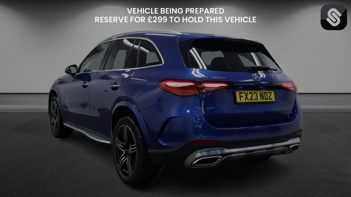 Used Mercedes-Benz GLC 2022 for sale - 77548001: Photo 3