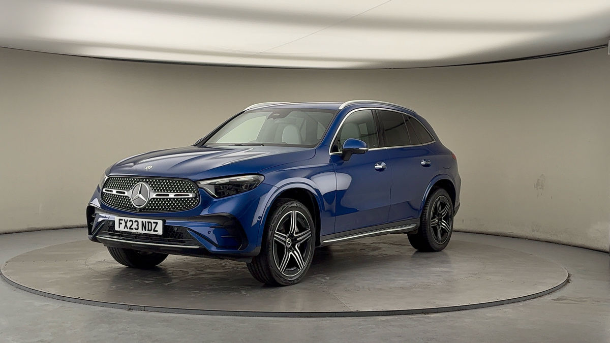 Used Mercedes-Benz GLC 2022 for sale - 77548001: Photo 31