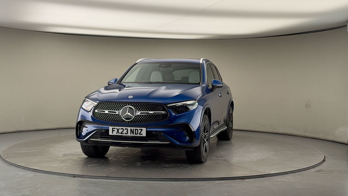 Used Mercedes-Benz GLC 2022 for sale - 77548001: Photo 32