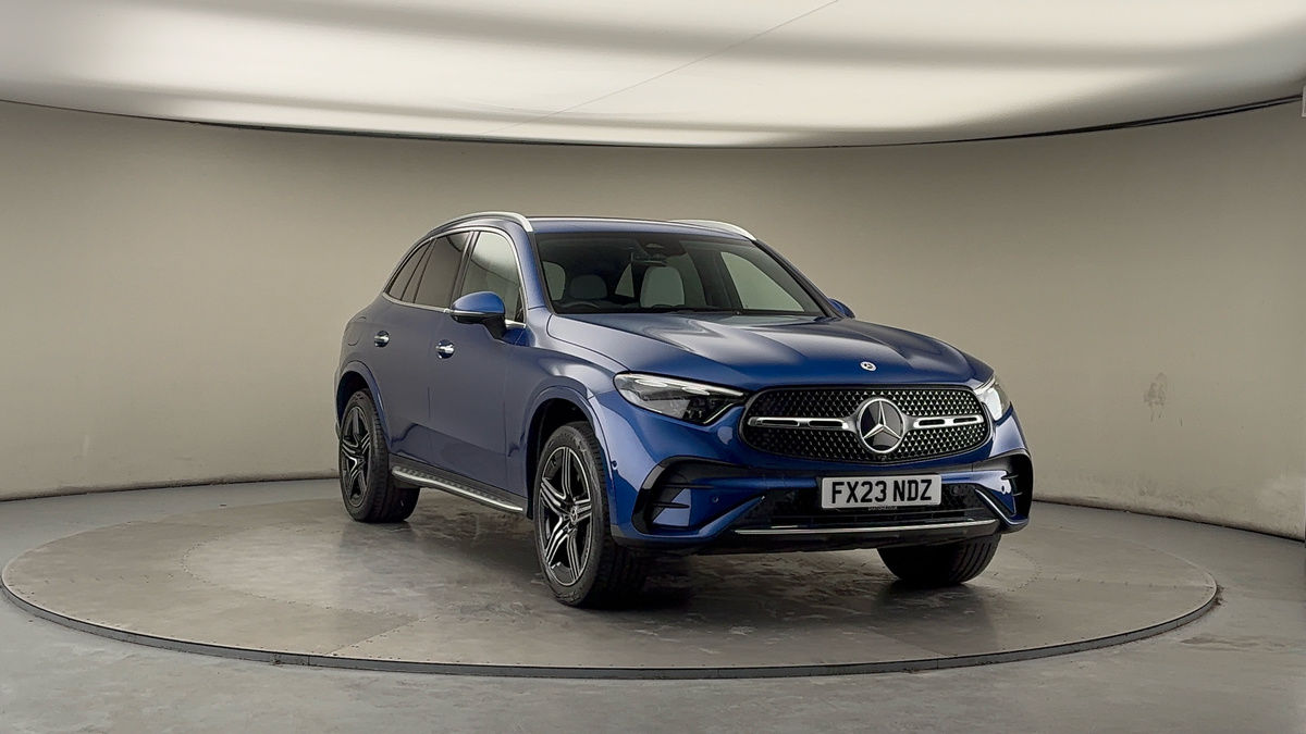 Used Mercedes-Benz GLC 2022 for sale - 77548001: Photo 34