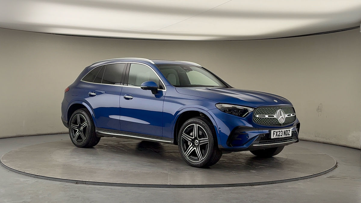 Used Mercedes-Benz GLC 2022 for sale - 77548001: Photo 35