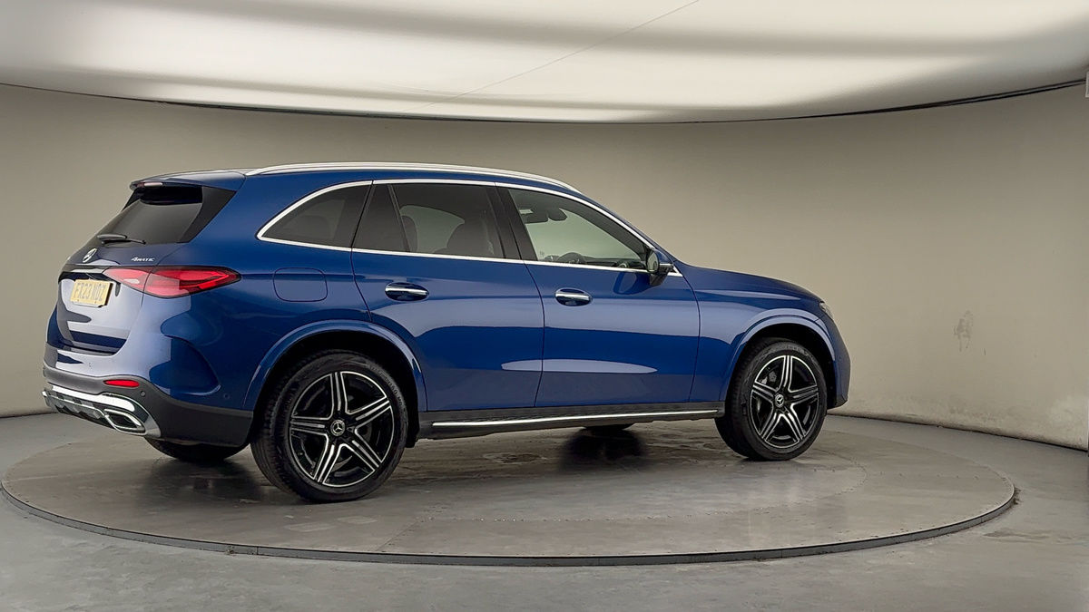 Used Mercedes-Benz GLC 2022 for sale - 77548001: Photo 39