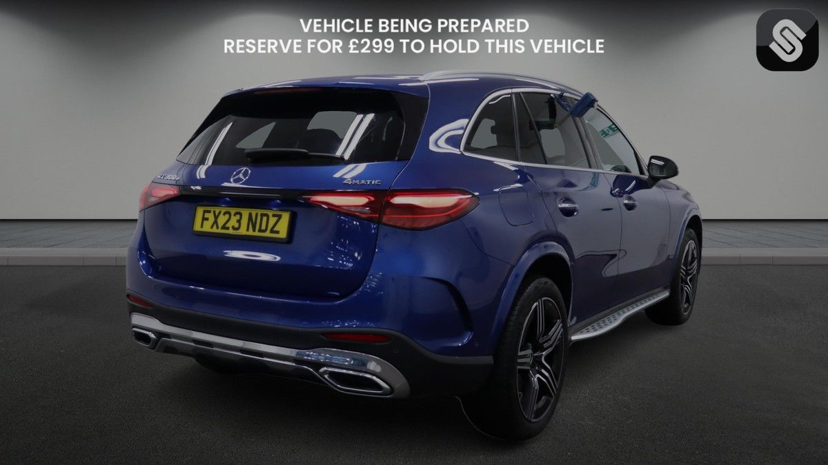 Used Mercedes-Benz GLC 2022 for sale - 77548001: Photo 4