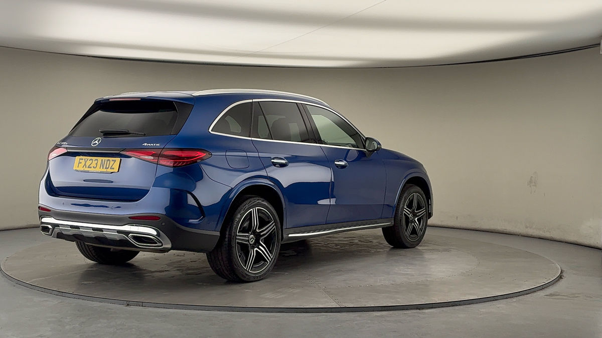 Used Mercedes-Benz GLC 2022 for sale - 77548001: Photo 40