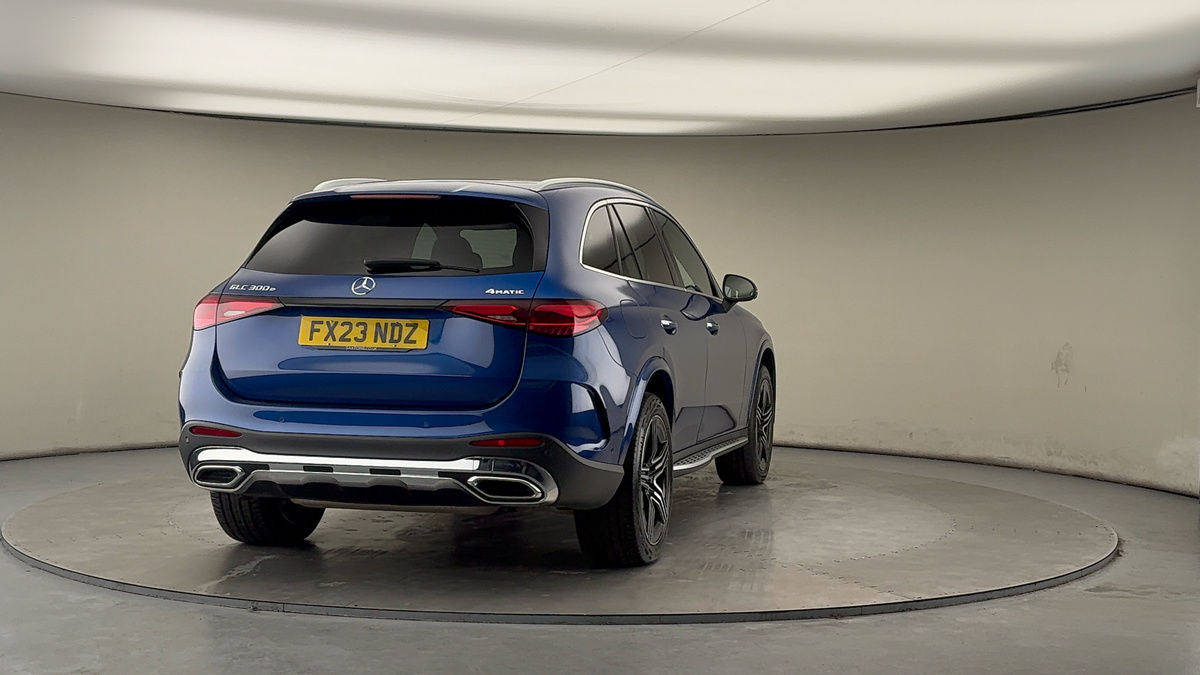 Used Mercedes-Benz GLC 2022 for sale - 77548001: Photo 41