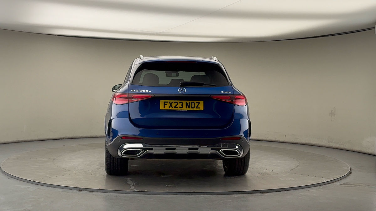 Used Mercedes-Benz GLC 2022 for sale - 77548001: Photo 42