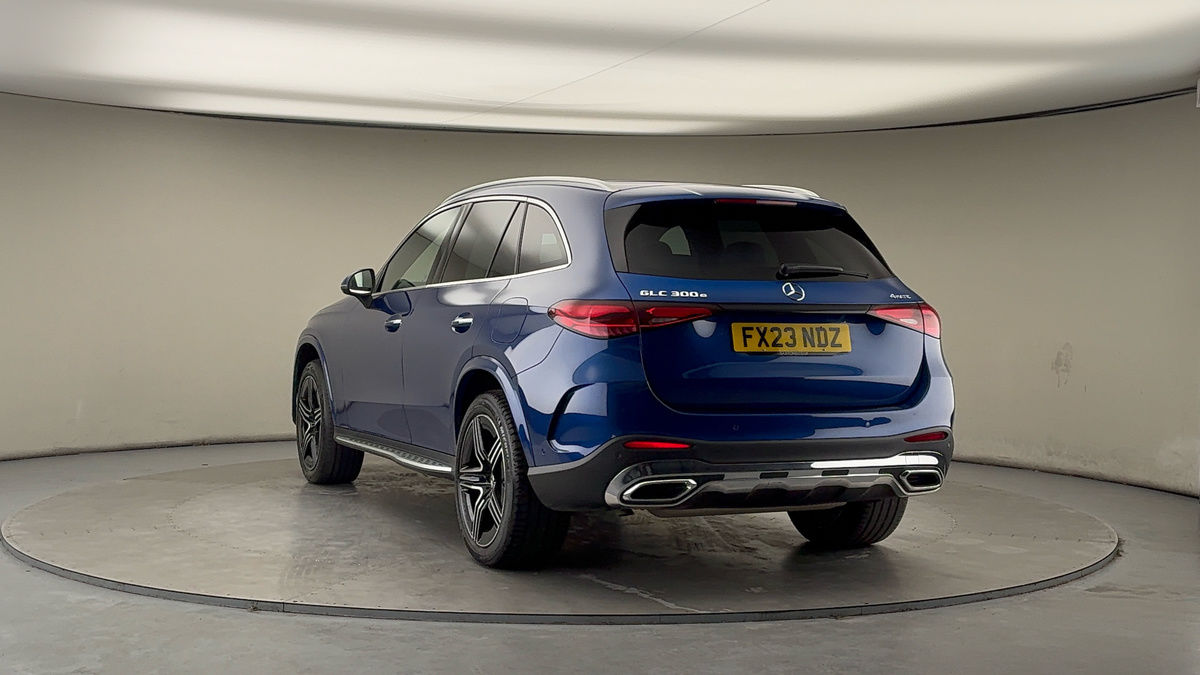 Used Mercedes-Benz GLC 2022 for sale - 77548001: Photo 43