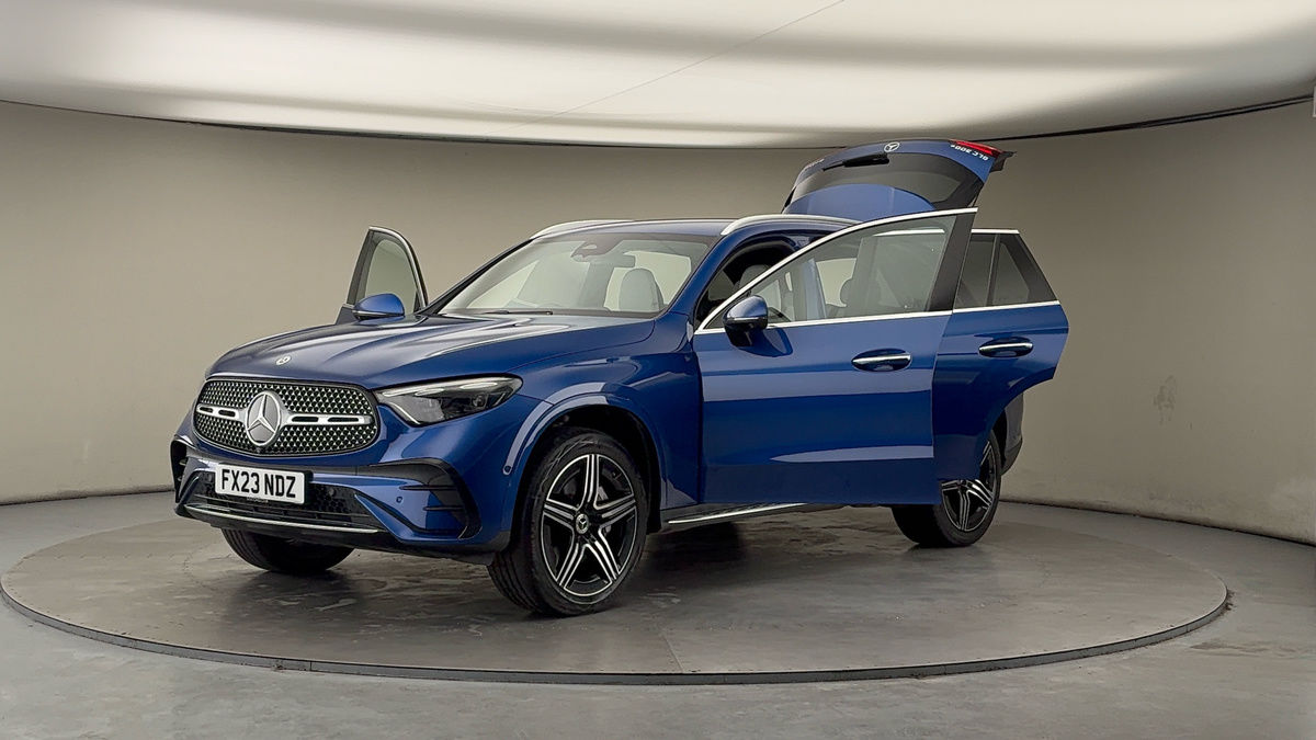 Used Mercedes-Benz GLC 2022 for sale - 77548001: Photo 50