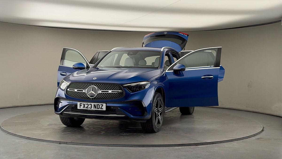 Used Mercedes-Benz GLC 2022 for sale - 77548001: Photo 51