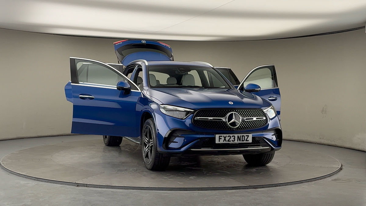 Used Mercedes-Benz GLC 2022 for sale - 77548001: Photo 53