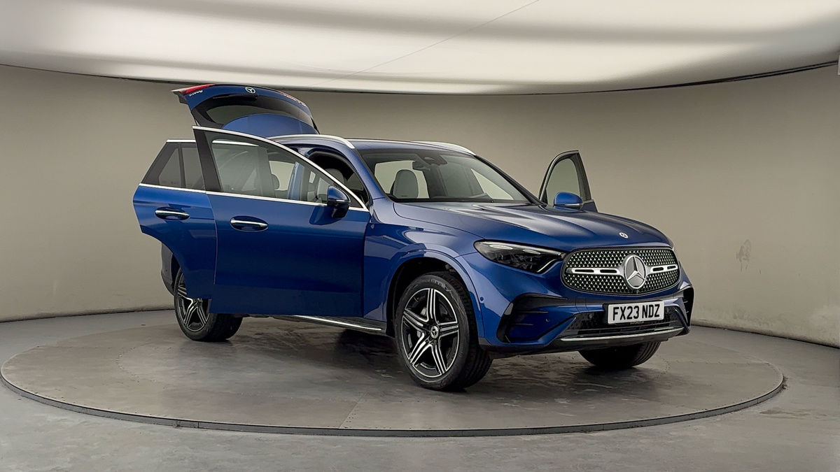 Used Mercedes-Benz GLC 2022 for sale - 77548001: Photo 54