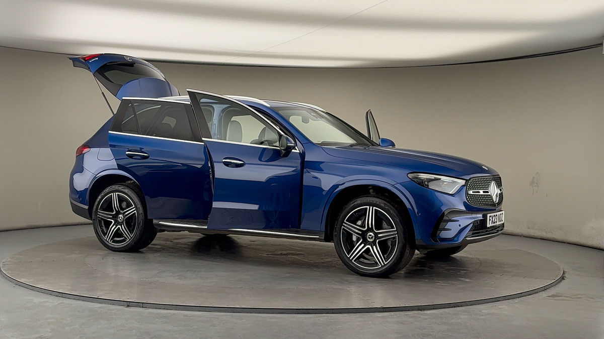 Used Mercedes-Benz GLC 2022 for sale - 77548001: Photo 55