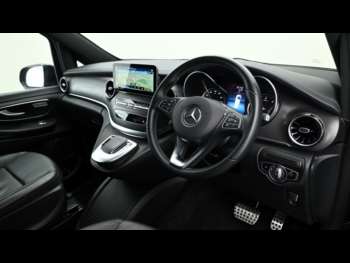 Used Mercedes-Benz V-Class 2023 for sale - 74986553: Photo