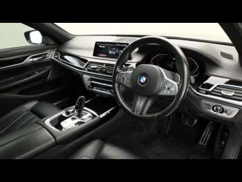 Used BMW 7 Series 2020 for sale - 75336957: Photo