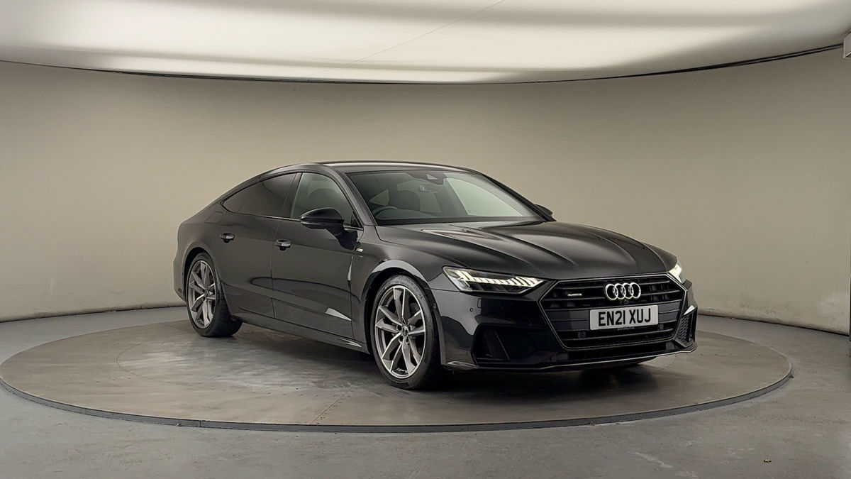 Used Audi A7 2021 for sale - 76396726: Photo 1