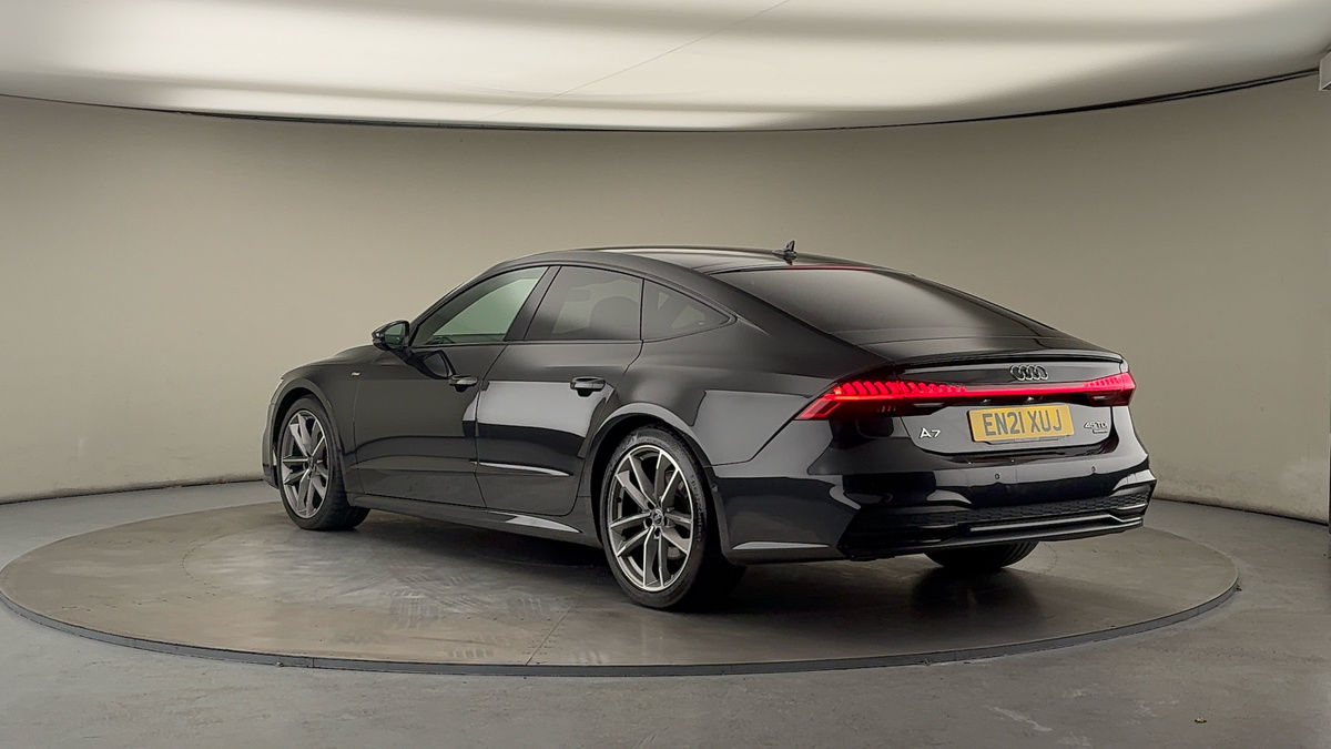 Used Audi A7 2021 for sale - 76396726: Photo 2