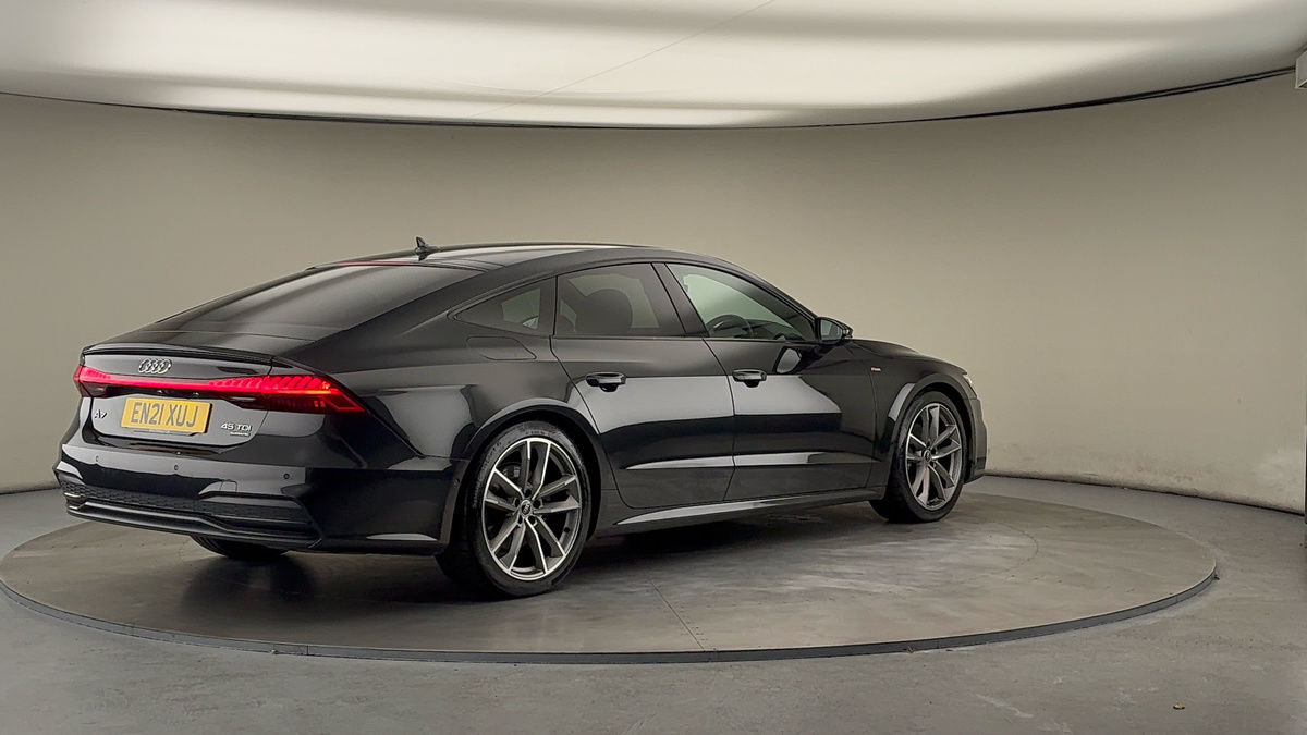 Used Audi A7 2021 for sale - 76396726: Photo 21