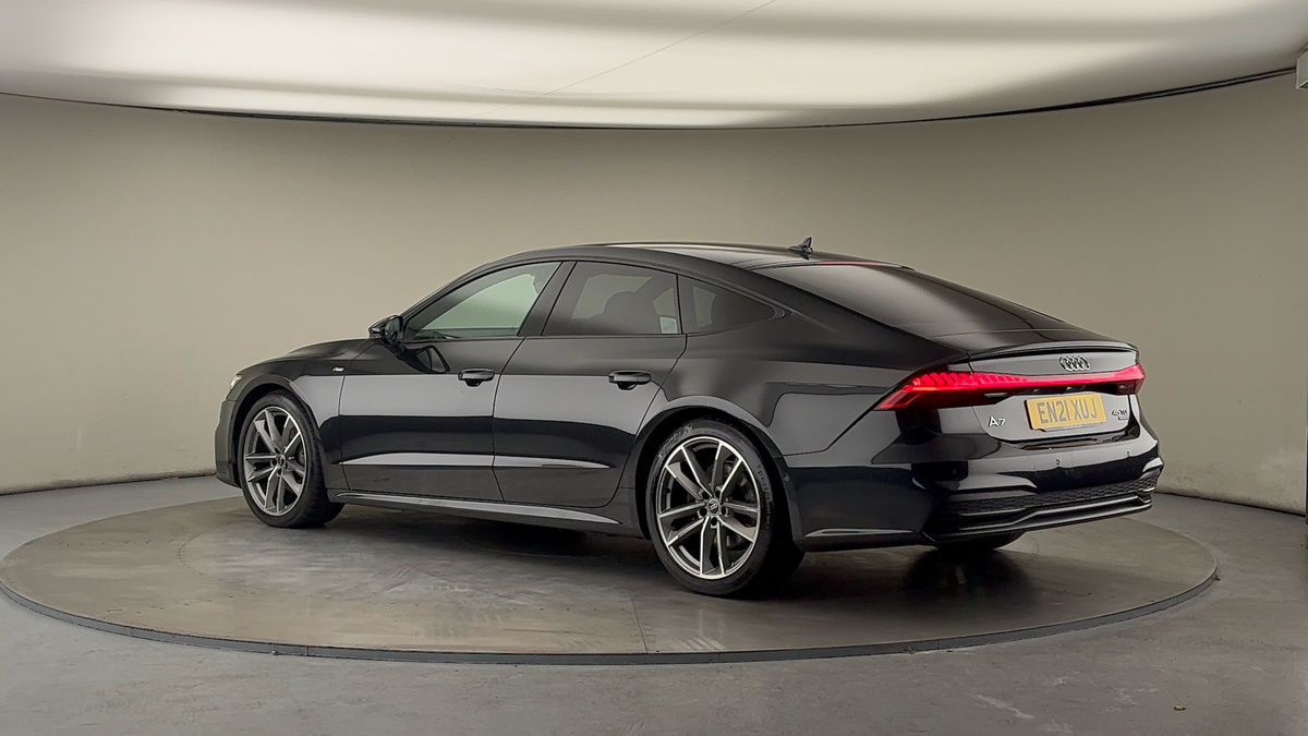 Used Audi A7 2021 for sale - 76396726: Photo 25