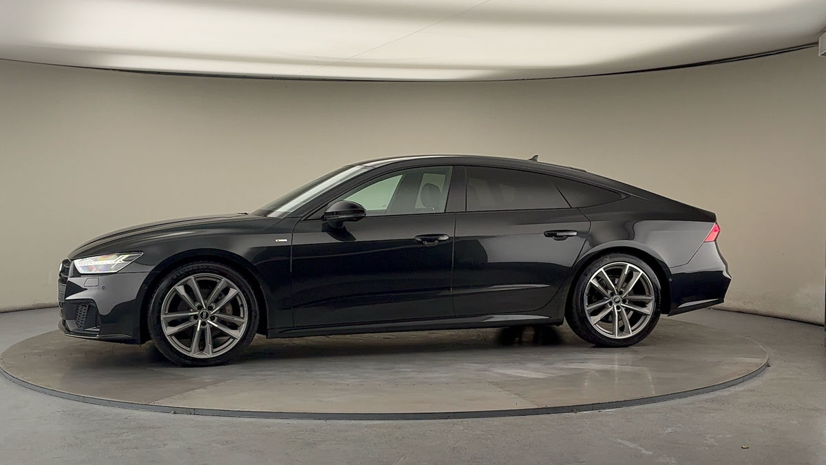 Used Audi A7 2021 for sale - 76396726: Photo 28