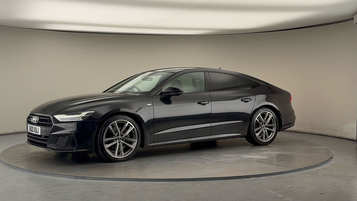 Used Audi A7 2021 for sale - 76396726: Photo 29