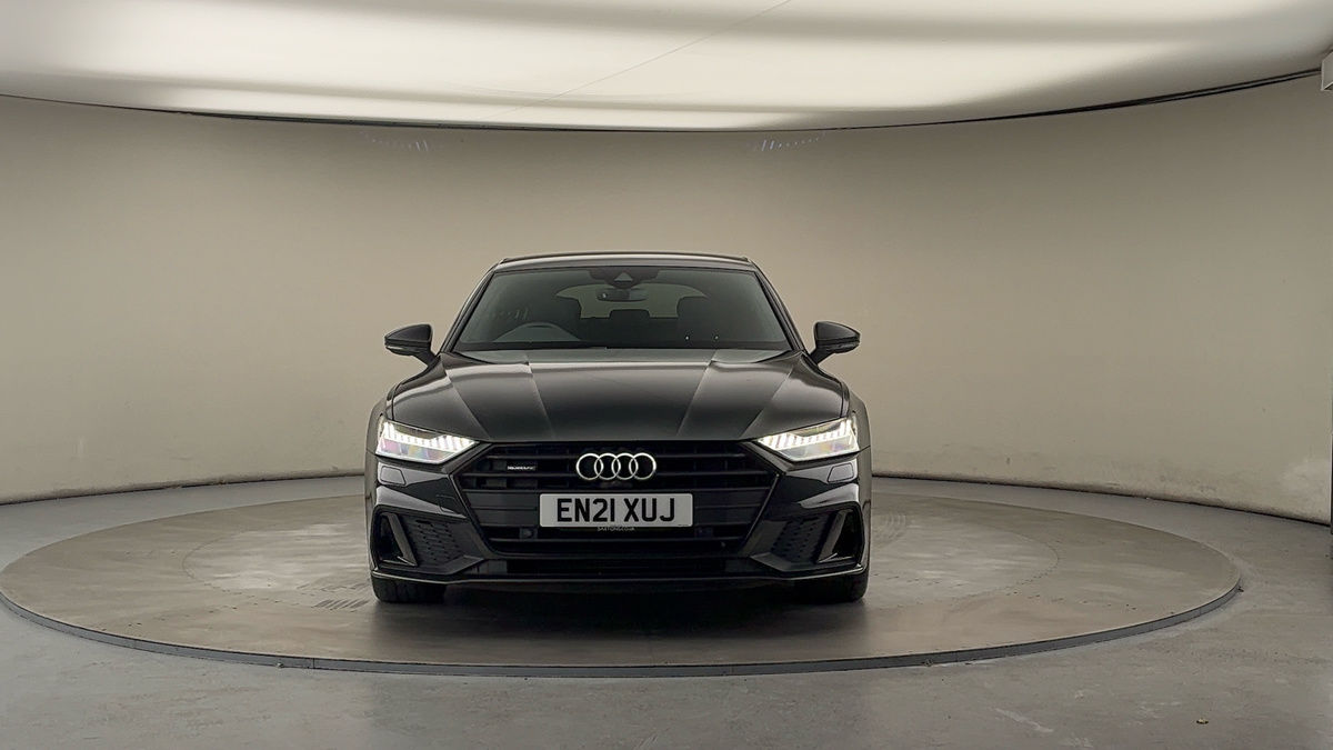 Used Audi A7 2021 for sale - 76396726: Photo 3