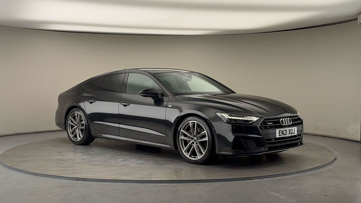 Used Audi A7 2021 for sale - 76396726: Photo 34