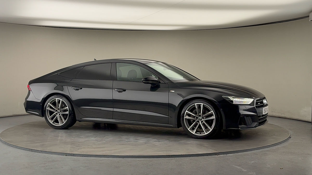 Used Audi A7 2021 for sale - 76396726: Photo 35