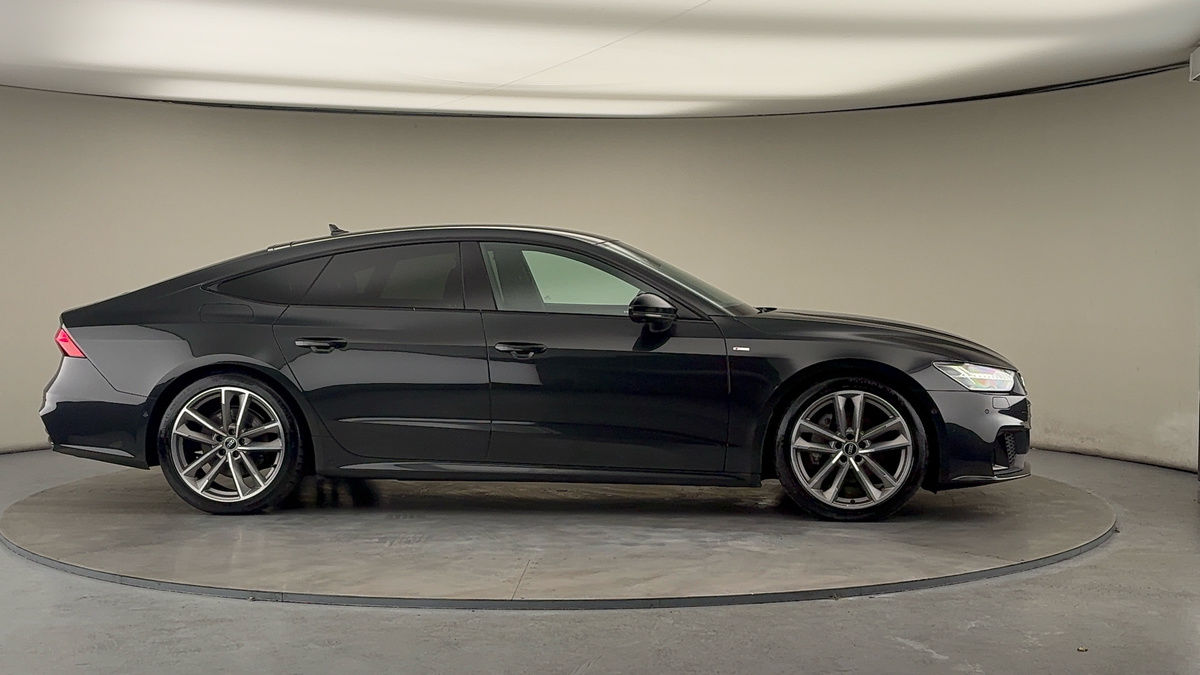 Used Audi A7 2021 for sale - 76396726: Photo 36