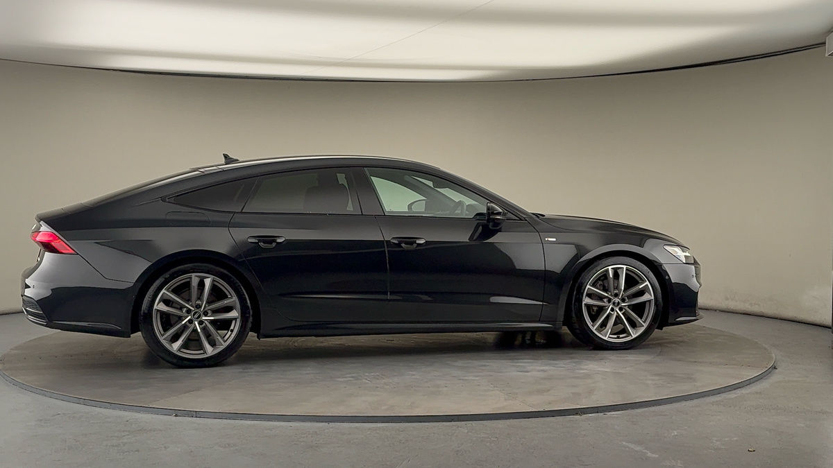 Used Audi A7 2021 for sale - 76396726: Photo 37