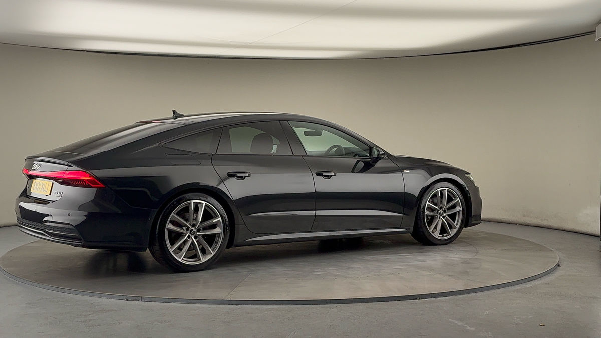 Used Audi A7 2021 for sale - 76396726: Photo 38