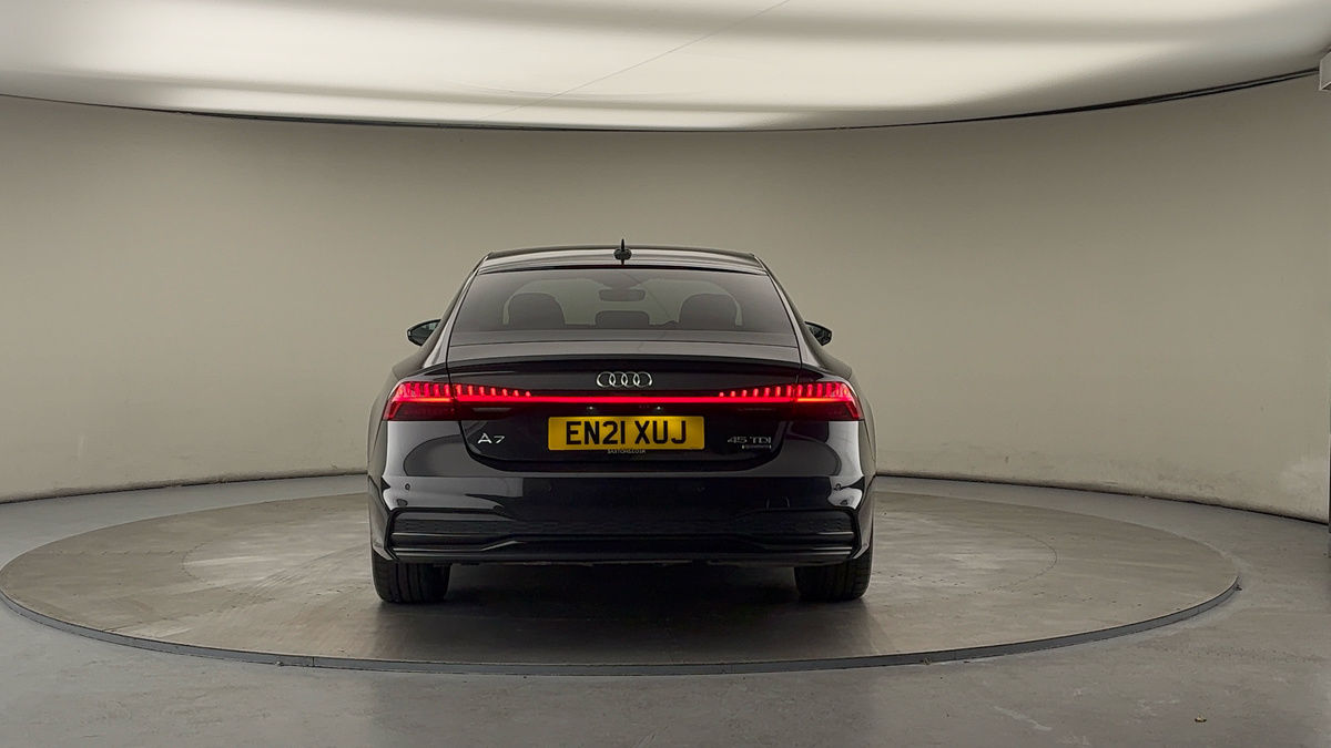 Used Audi A7 2021 for sale - 76396726: Photo 4