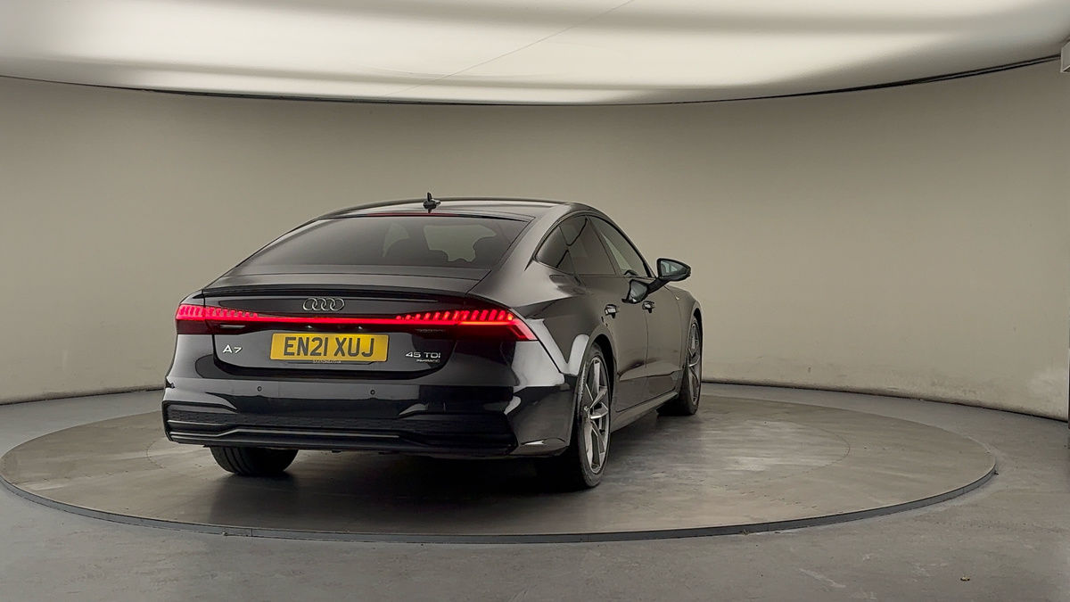 Used Audi A7 2021 for sale - 76396726: Photo 40