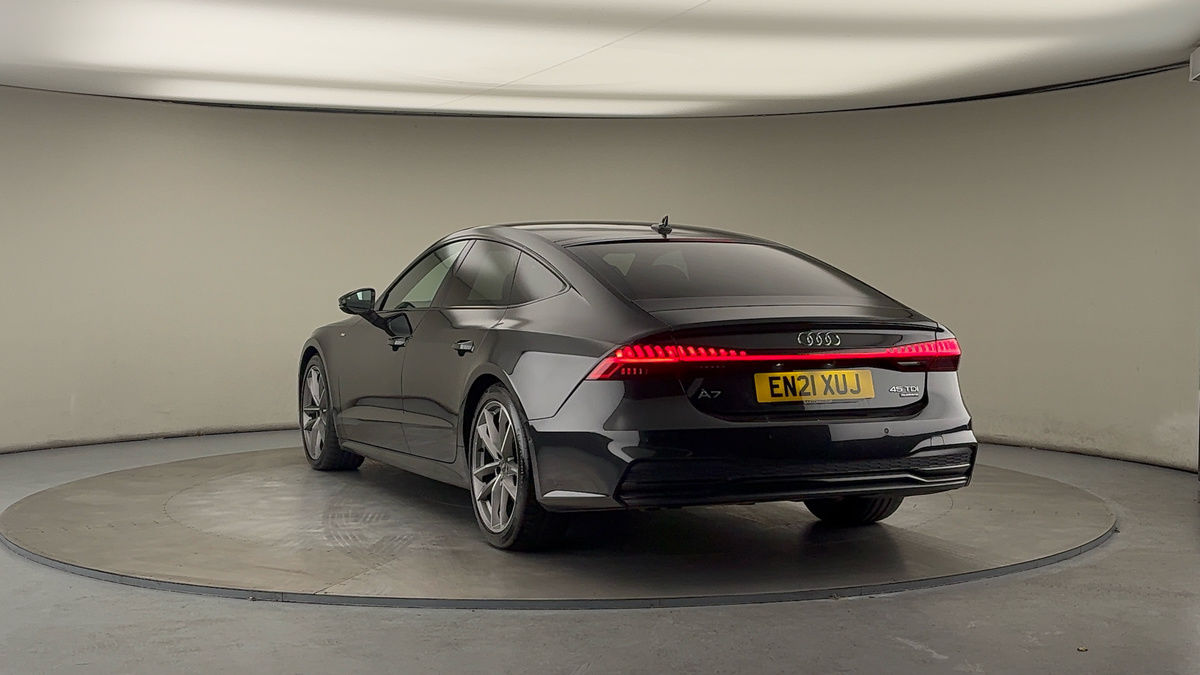 Used Audi A7 2021 for sale - 76396726: Photo 42