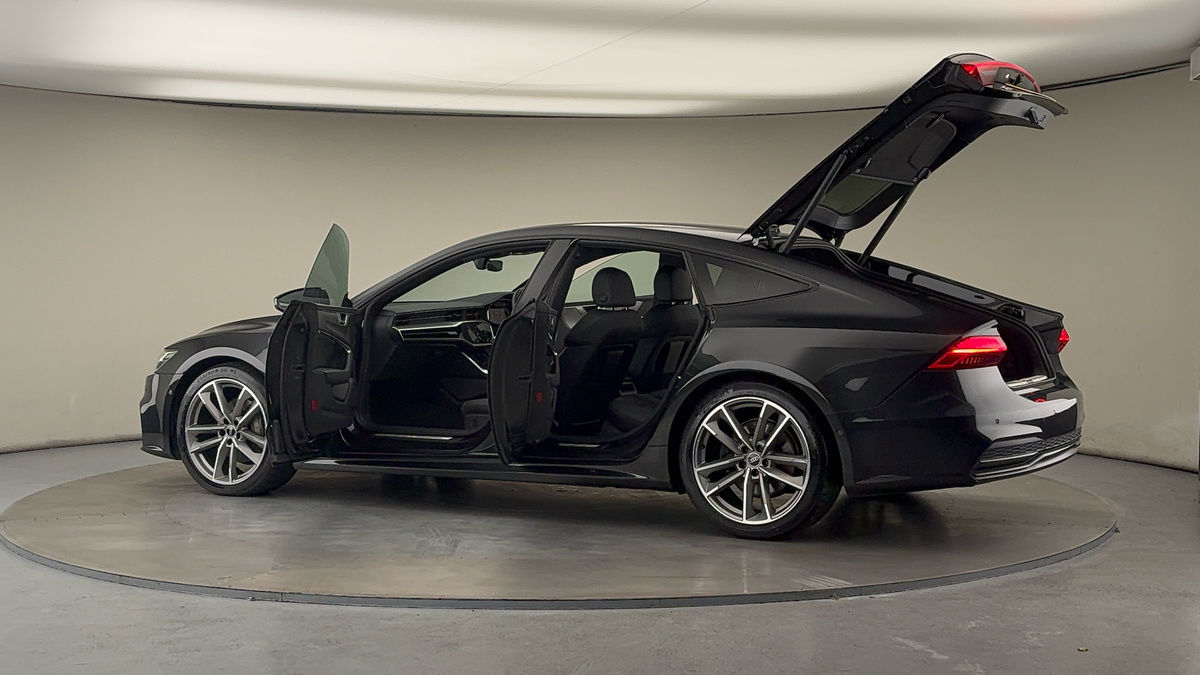 Used Audi A7 2021 for sale - 76396726: Photo 45