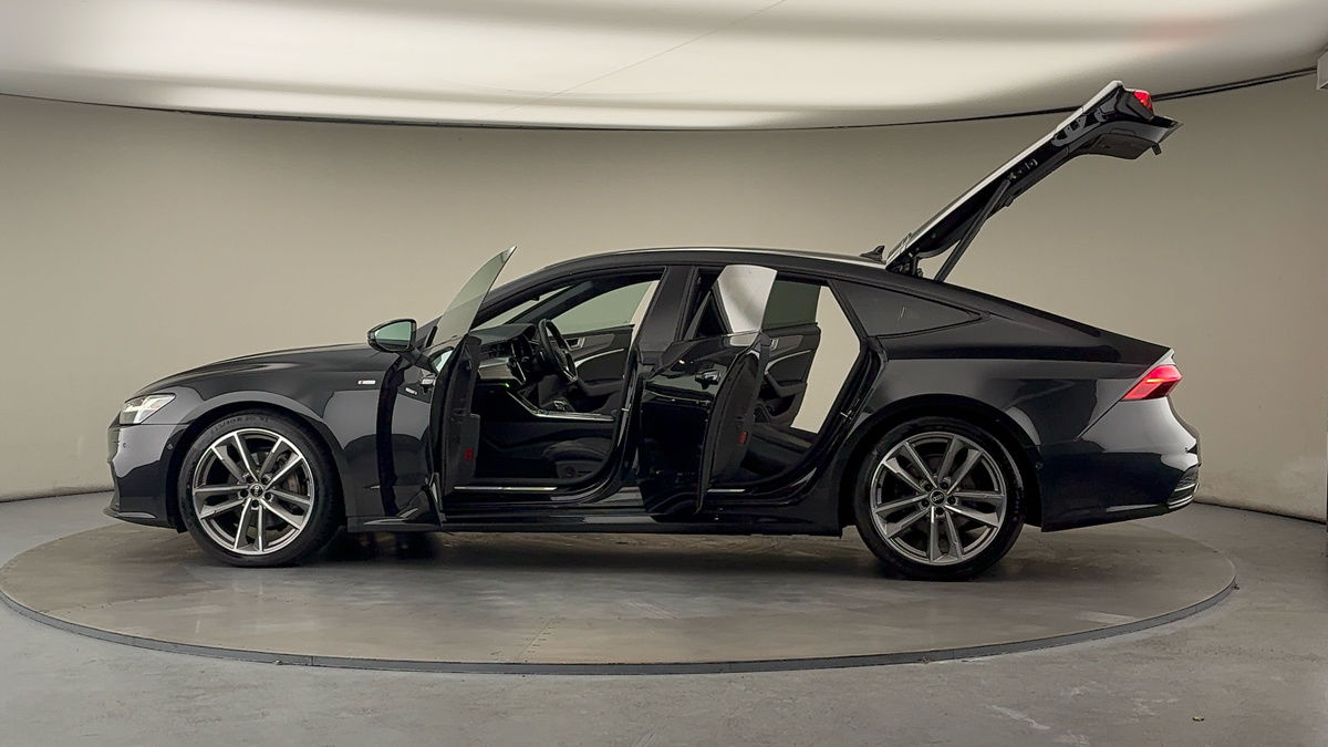 Used Audi A7 2021 for sale - 76396726: Photo 46