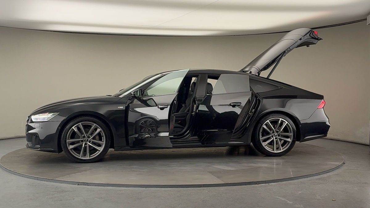 Used Audi A7 2021 for sale - 76396726: Photo 47