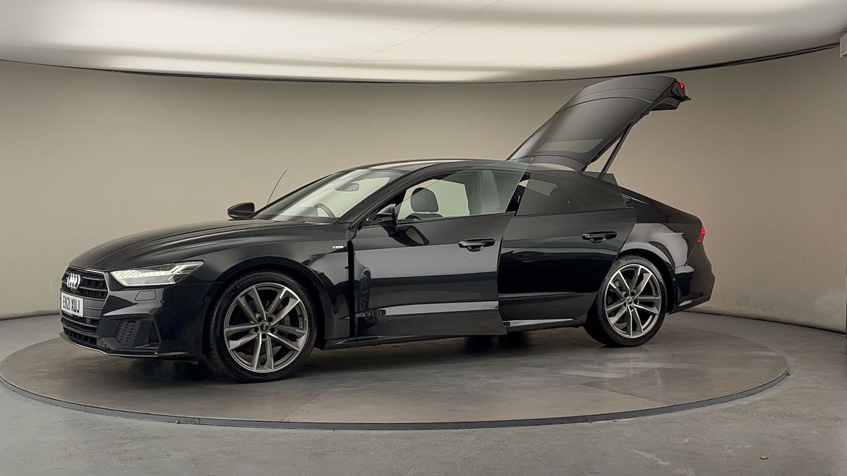 Used Audi A7 2021 for sale - 76396726: Photo 48