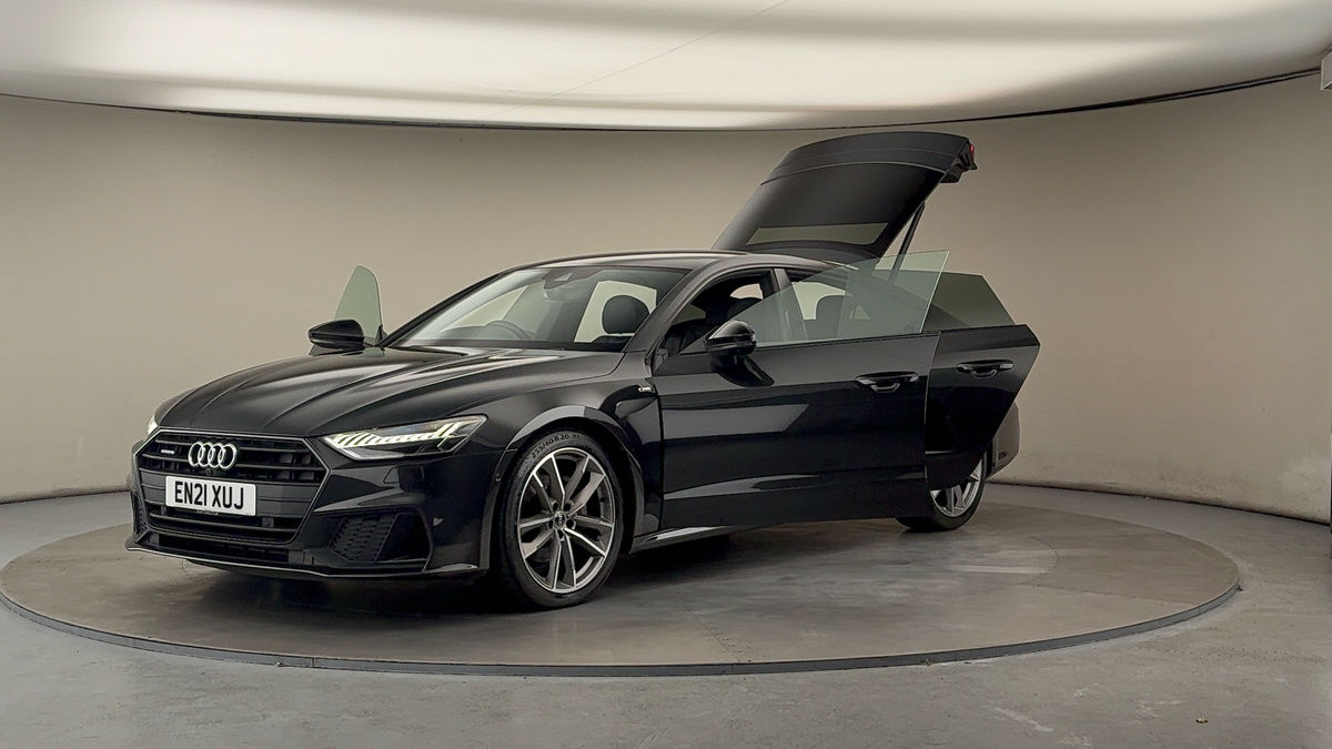 Used Audi A7 2021 for sale - 76396726: Photo 49