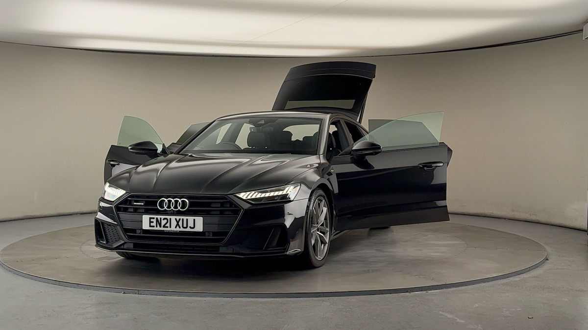 Used Audi A7 2021 for sale - 76396726: Photo 50