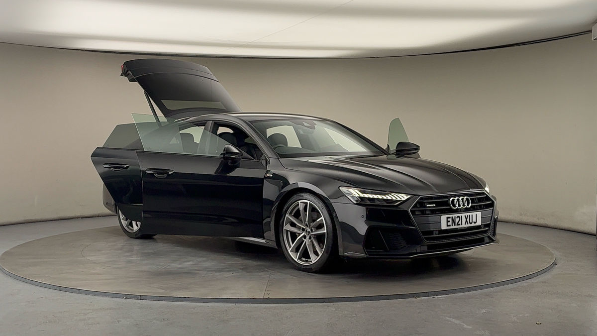 Used Audi A7 2021 for sale - 76396726: Photo 53