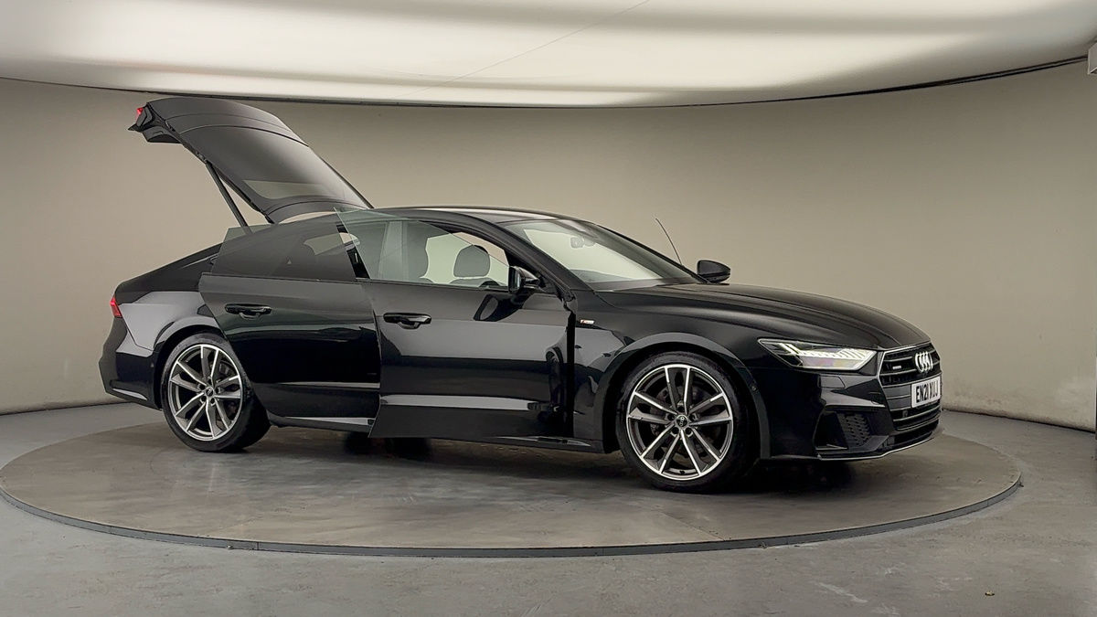 Used Audi A7 2021 for sale - 76396726: Photo 54