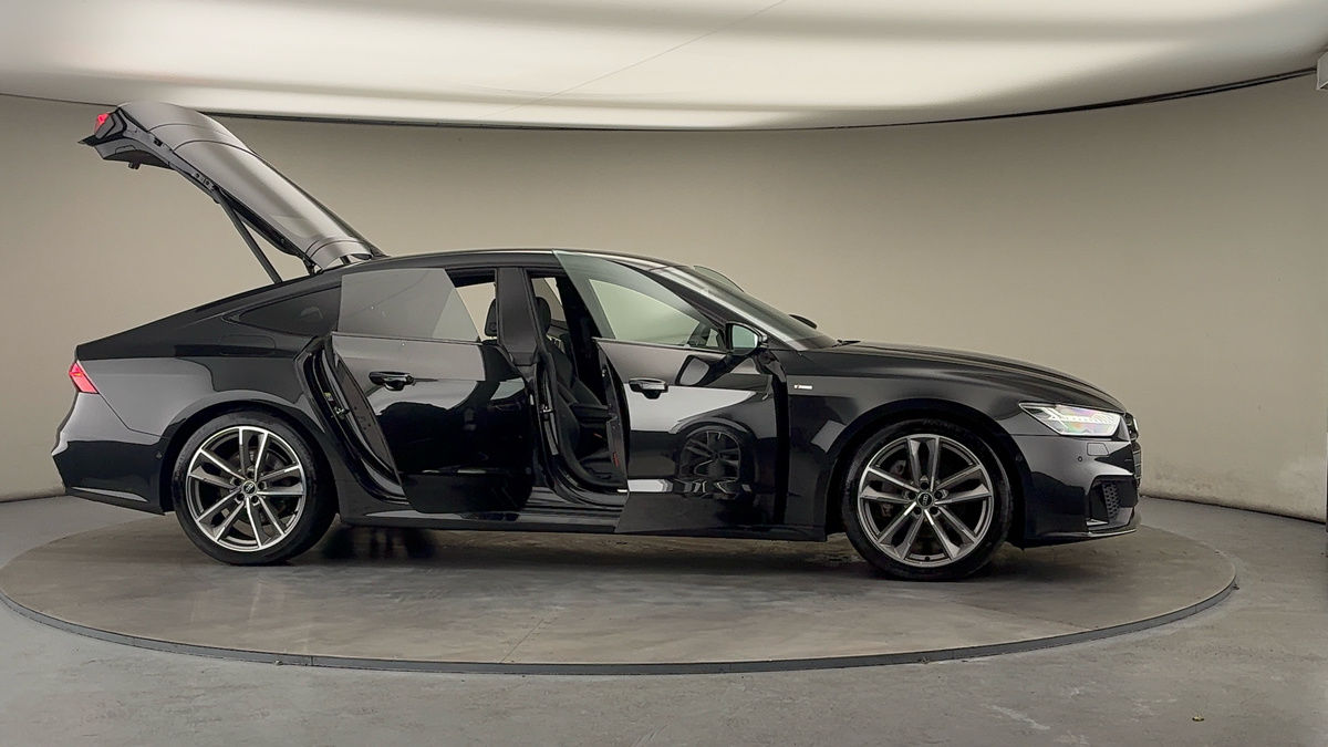 Used Audi A7 2021 for sale - 76396726: Photo 55