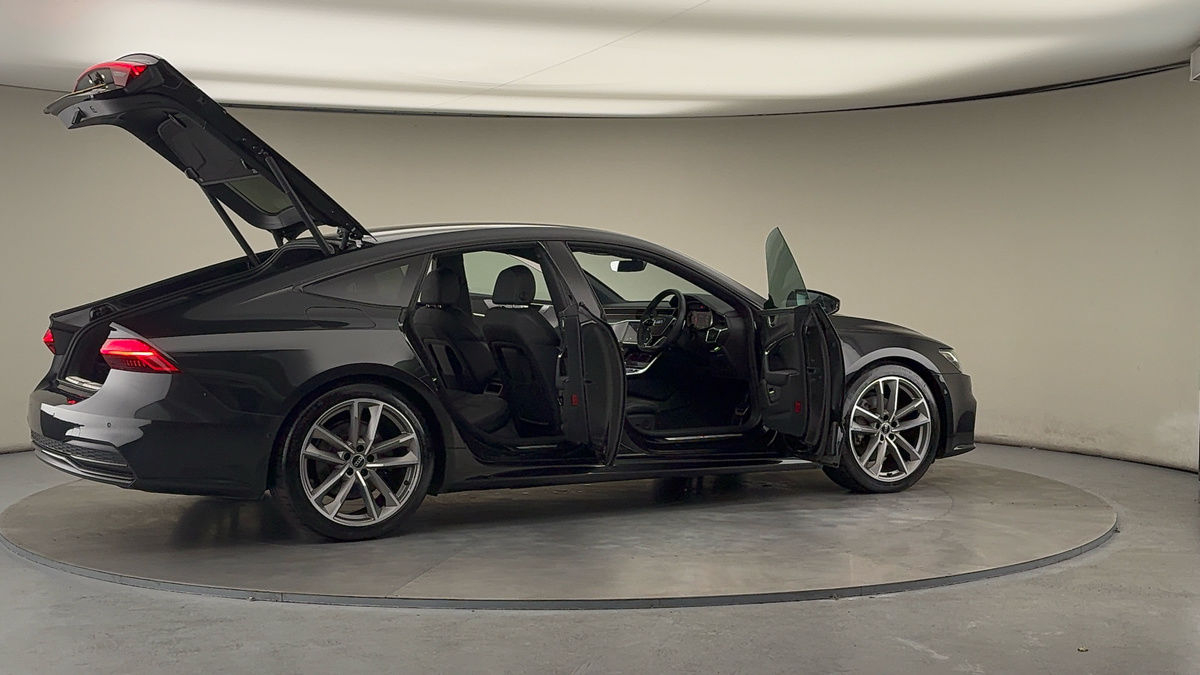 Used Audi A7 2021 for sale - 76396726: Photo 57