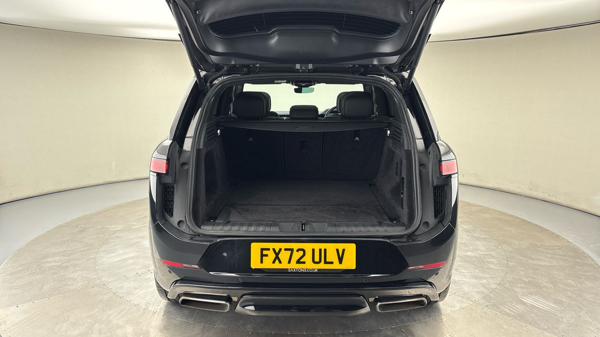 Used Land Rover Range Rover Sport 2022 for sale - 75937801: Photo 11