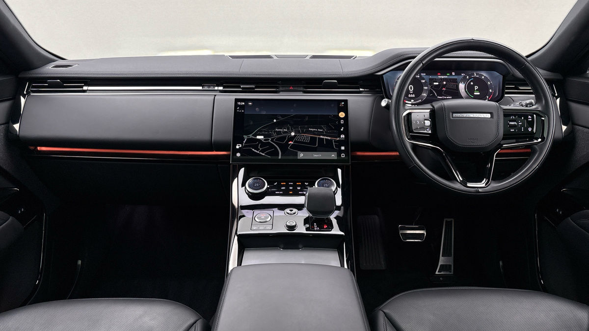 Used Land Rover Range Rover Sport 2022 for sale - 75937801: Photo 12