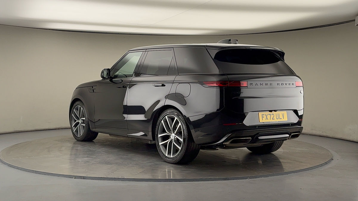 Used Land Rover Range Rover Sport 2022 for sale - 75937801: Photo 2