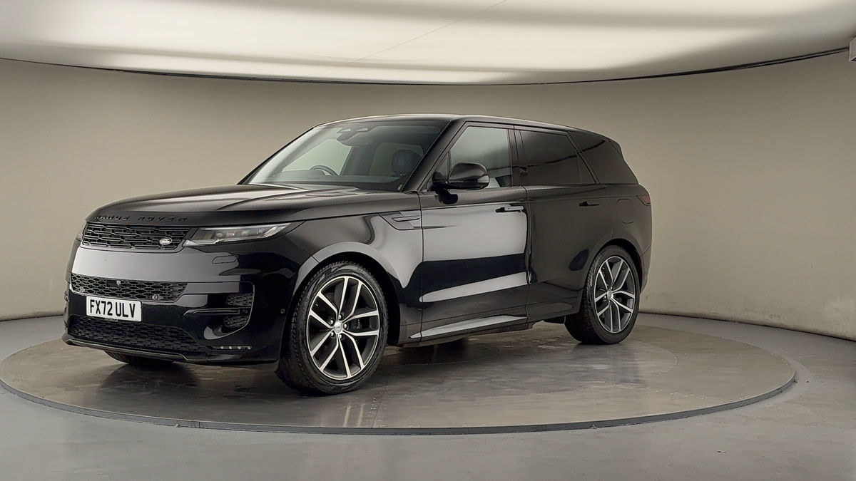 Used Land Rover Range Rover Sport 2022 for sale - 75937801: Photo 20