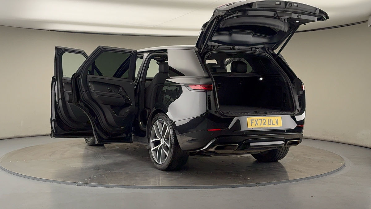 Used Land Rover Range Rover Sport 2022 for sale - 75937801: Photo 23