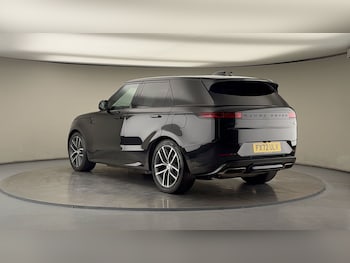 Used Land Rover Range Rover Sport 2022 for sale - 75937801: Photo